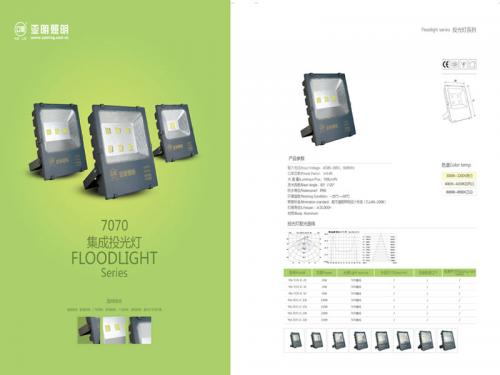 7070系列投光燈